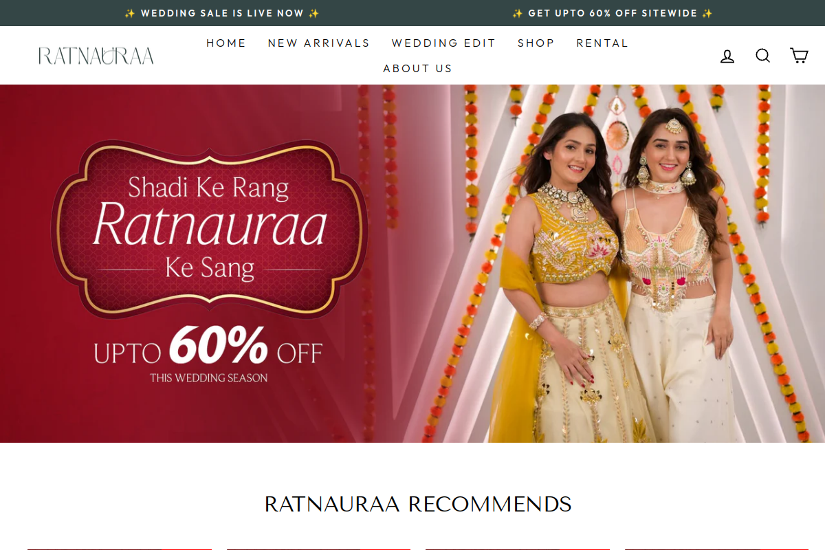eCommerce Website Development Cost in India (2026): Complete Guide