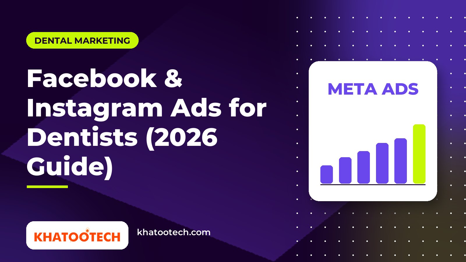 Facebook & Instagram Ads for Dentists: The Complete Guide (2026)