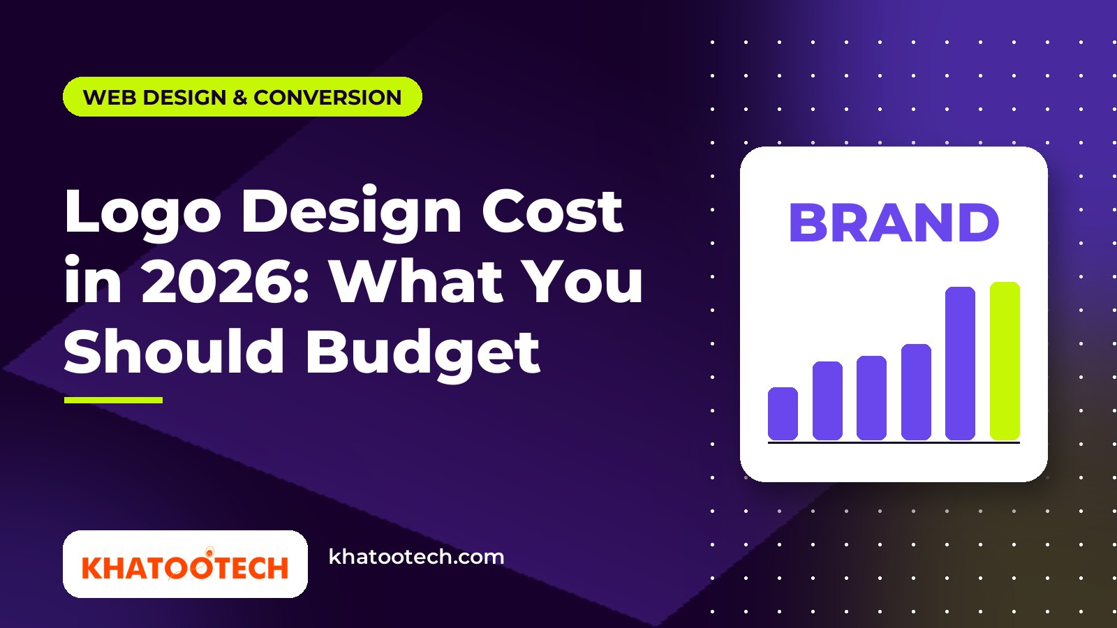 Logo Design Cost in 2026: What You Should Budget