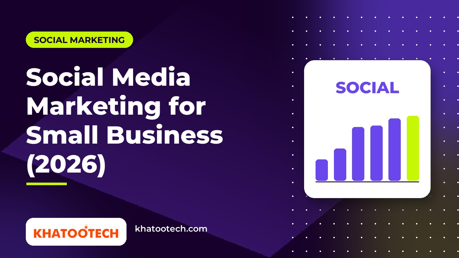Social Media Marketing for Small Business (2026)
